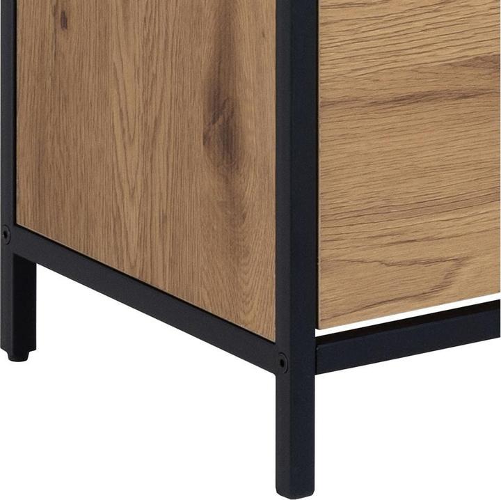 Image du produit AC Design Meuble à chaussures Seaford (129 x 56 x 30 cm)