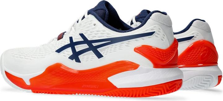 Immagine prodotto ASICS Performance Scarpa da tennis Gel Resolution 9 Clay Uomo (46.5)