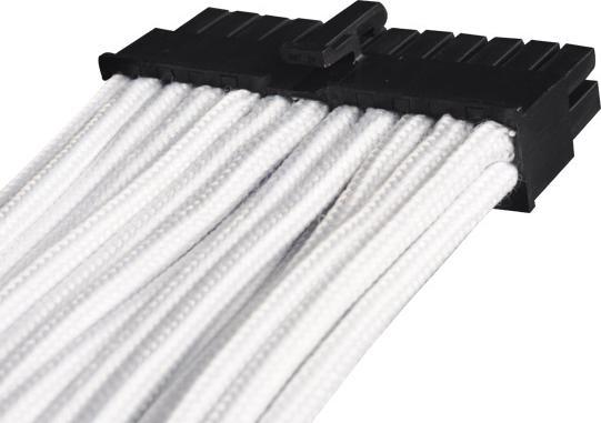 Productafbeelding Silverstone ATX Uitbreiding 24-24Pin wit