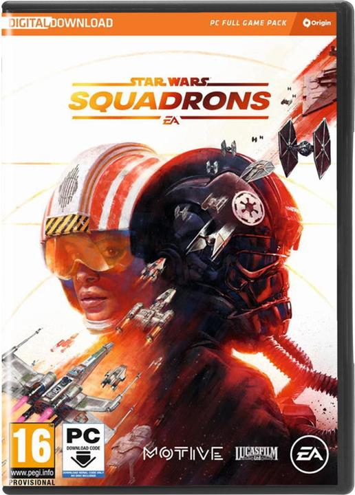 EA Games Star Wars: Squadrons (PC, DE)