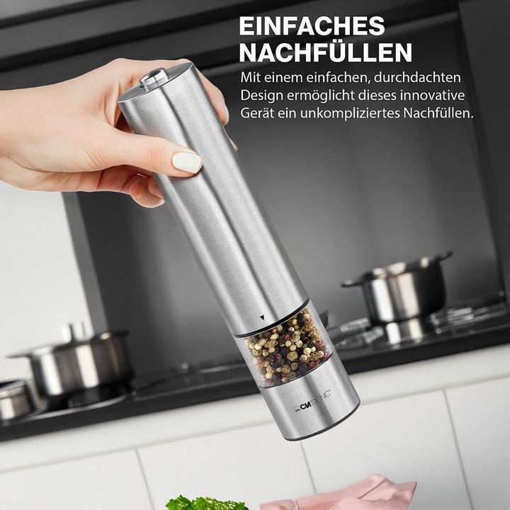 Actual product image Clatronic Psm 3004 (Salt, Pepper)