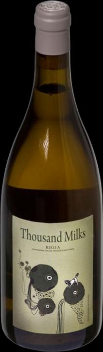 Image du produit Bodegas Bhilar Phinca Thousand Mils Blanco Bio (2018)