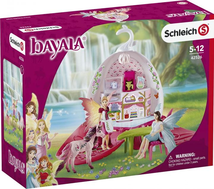 Image du produit Schleich Elfencaf?