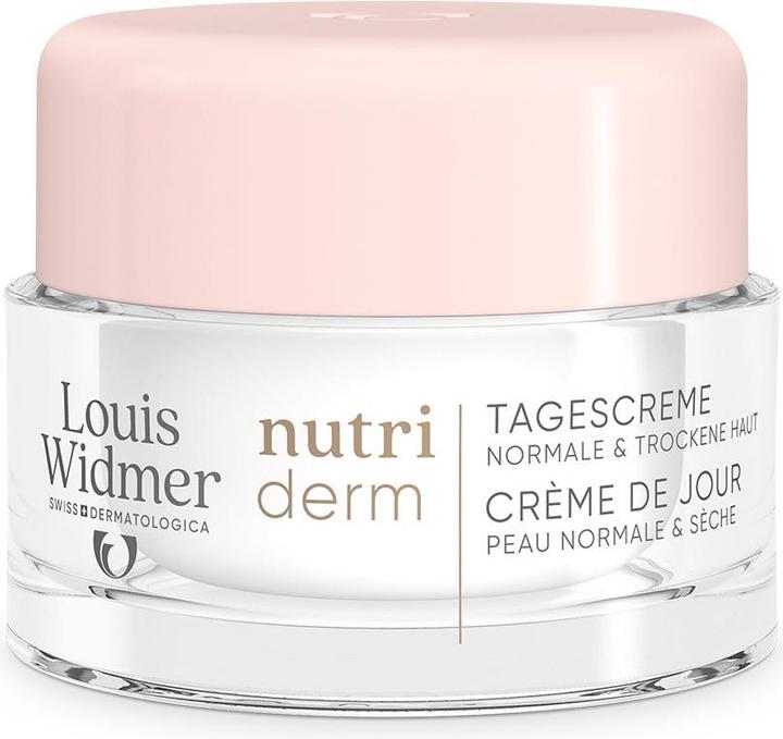 Image du produit Louis Widmer WIDMER Tagescreme 50ml ohne Parfum (50 ml, Crème de jour)
