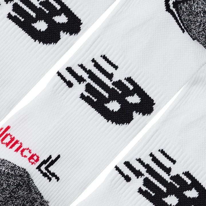 Produktbild New Balance No Show Run Socks 3 Pack (L)