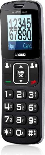 Immagine prodotto Brondi Amico Home (1.77", 2G)