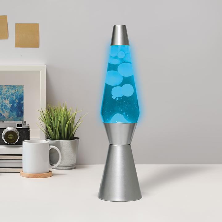 Actual product image Total Juggling Lava Lamp (E14)