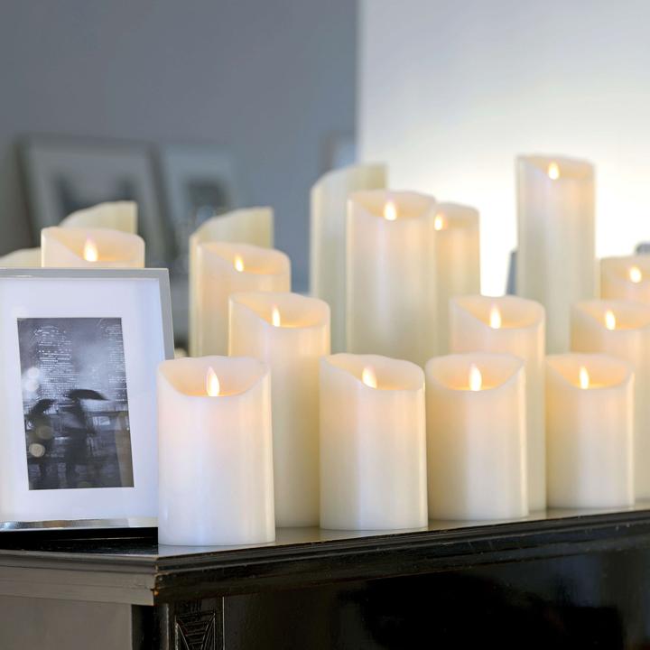Produktbild Sompex Flame LED Echtwachskerze