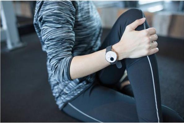 Produktbild Withings Steel HR (36 mm)