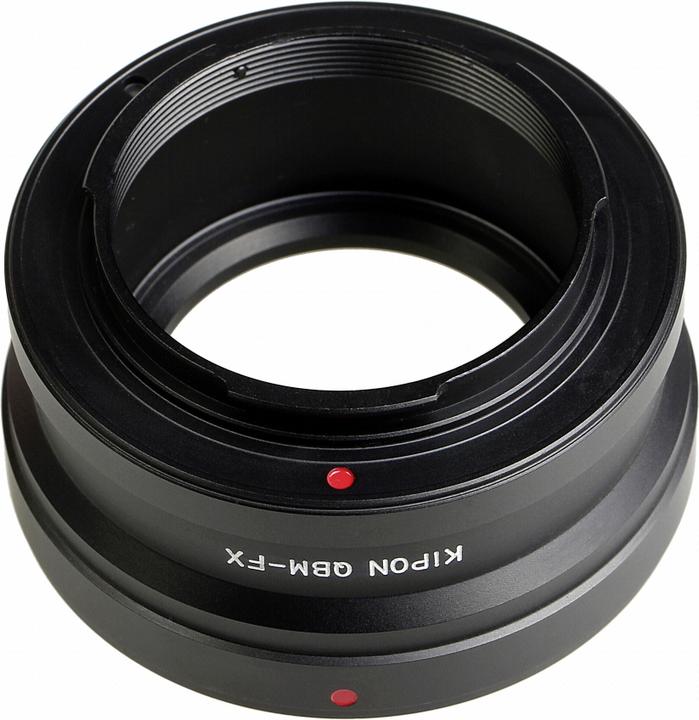 Produktbild Kipon Adapter für Rollei auf Fuji X