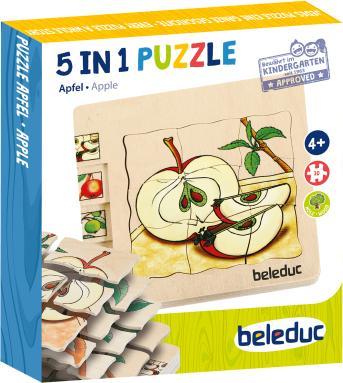 Image du produit Beleduc Apple (30 pièces)