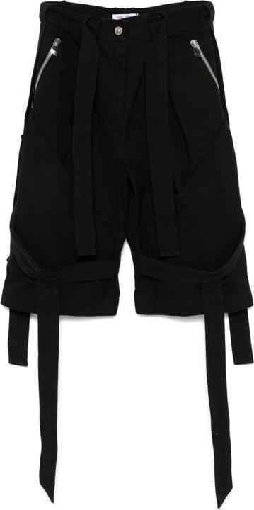 The Attico Pantaloni Nero (38)