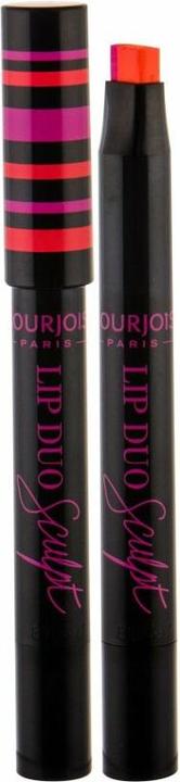 Actual product image Bourjois Lip Duo Sculpt (04)