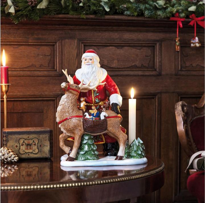 Produktbild Villeroy & Boch Kerzenständer CHRISTMAS TOY'S MEMORY