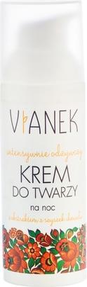 Actual product image Vianek Intensely Nourishing Face Cream For The Night 50Ml (50 ml, Night cream)