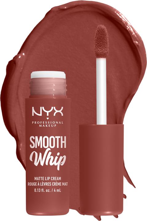 Actual product image NYX Professional Make-Up Smooth Whip (3 Latte Foam)
