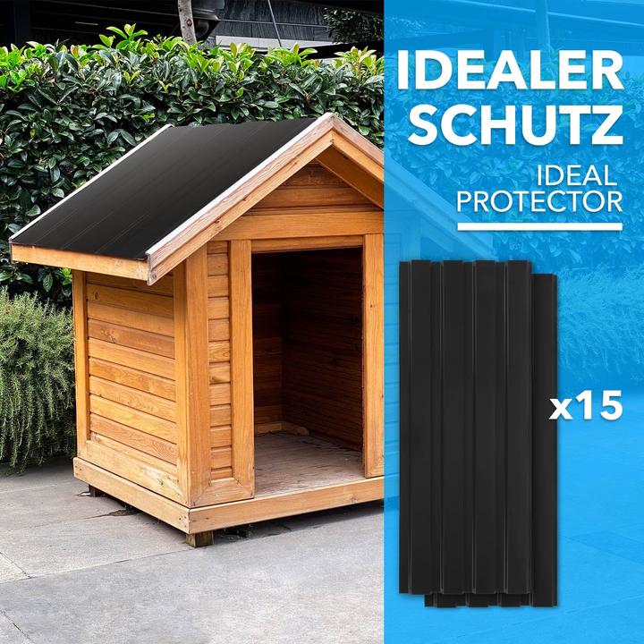 Produktbild Karat Trapezblech