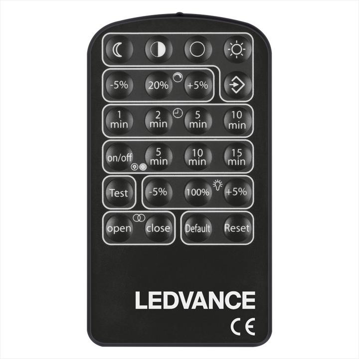 Produktbild Osram LED Röhre SubstiTUBE Fernbedienung Connected Sensor Remote 4058075374034 (Gerätespezifische Fernbedienung)