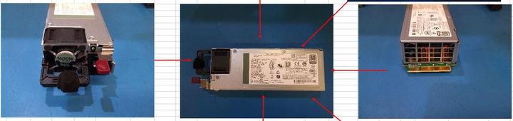 Immagine prodotto HPE Slot flessibile da 1600 watt