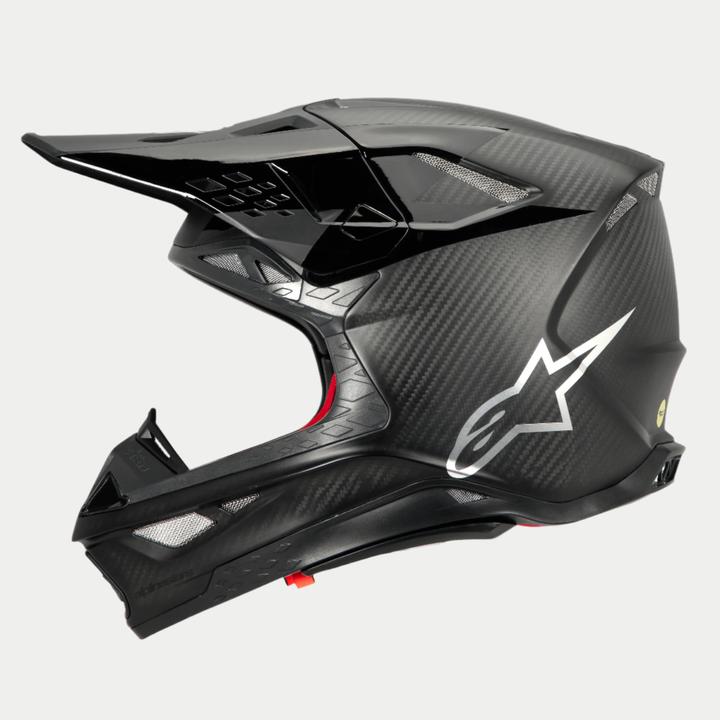 Actual product image Alpinestars Helmet Supertech S-M10 Fa (53 - 54 cm, XS)