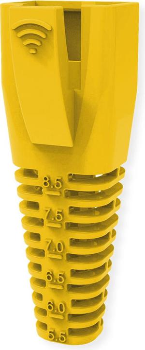 Produktbild Roline Knickschutztülle für RJ-45 (Stecker Tülle)