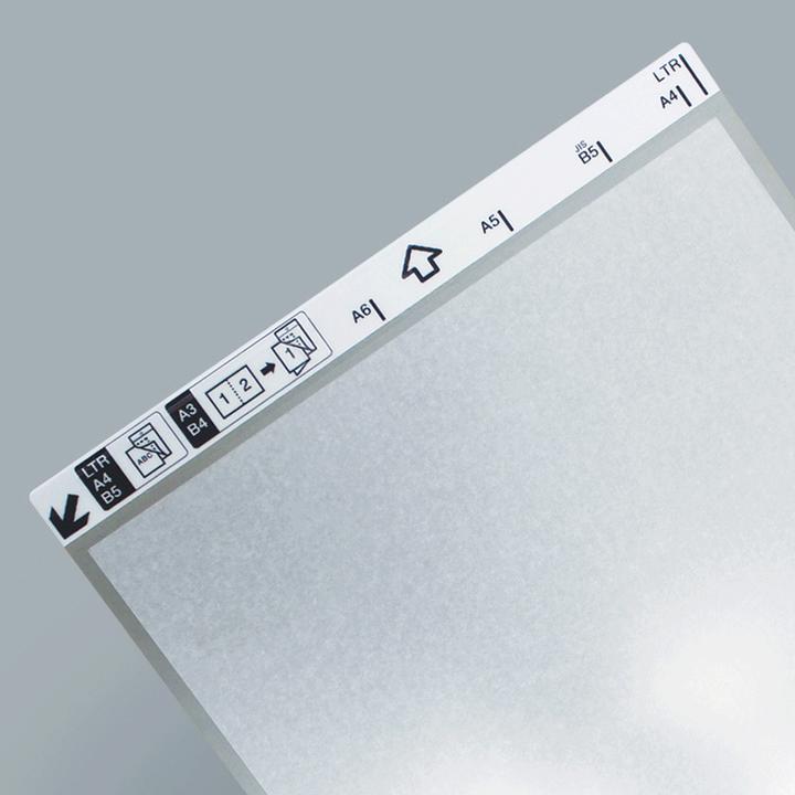 Produktbild Brother CS-A3401 Scanner Trägerblatt (Packung mit 2)