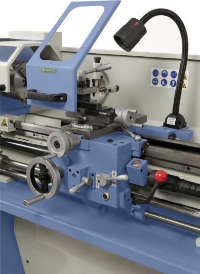 Produktbild Bernardo Cantina Bernardo - Leit- und Zugspindeldrehmaschine Standard 150 Basic