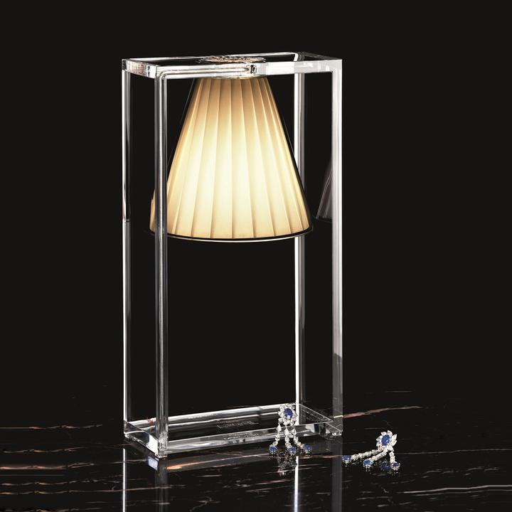 Image du produit Kartell Light Air Plissee Lampe de table