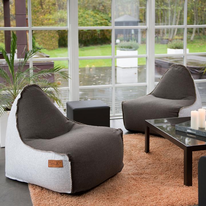 Produktbild SackIT RETROit Cobana Sitzsack Outdoor