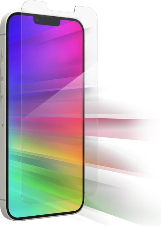 Produktbild InvisibleShield Glass Elite VisionGuard+ (1 Stück, Apple iPhone 13 Pro Max)