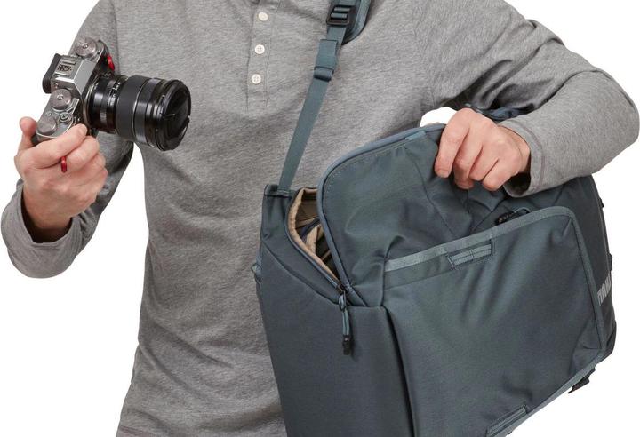 Image du produit Thule Sac à dos pour appareil photo Covert 24L (Sac à dos photo, 24 l)