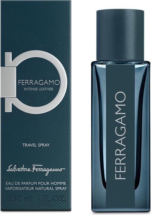 Immagine prodotto Salvatore Ferragamo Eau de Parfum Cuoio Intenso (Eau de parfum, 30 ml)
