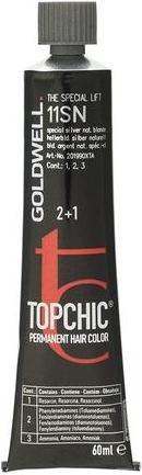 Actual product image Goldwell Topchic (11SN - silver natural)