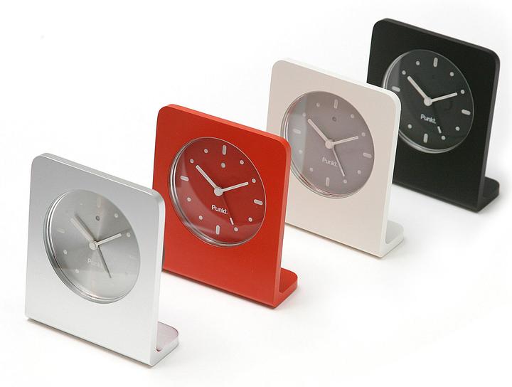 Actual product image Punkt. AC01 Alarm clock