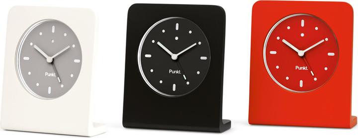 Actual product image Punkt. AC01 Alarm clock