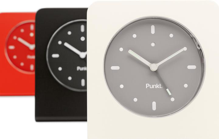 Actual product image Punkt. AC01 Alarm clock