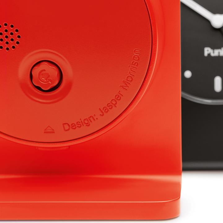 Actual product image Punkt. AC01 Alarm clock