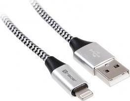 Actual product image Tracer Lightning cable - Lightning / U (1 m, USB 2.0)
