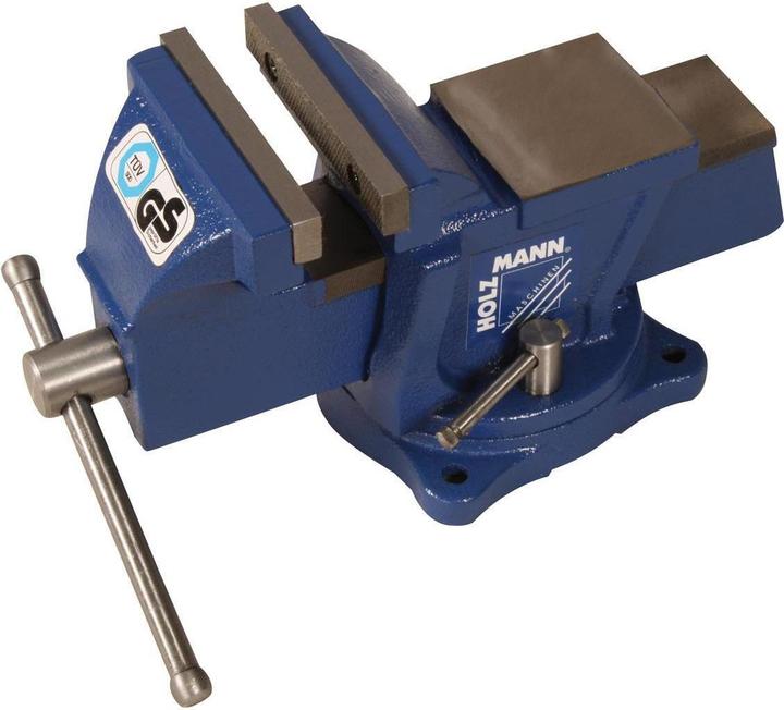 Image du produit Holzmann workbench vice incl. turn table (80 mm)