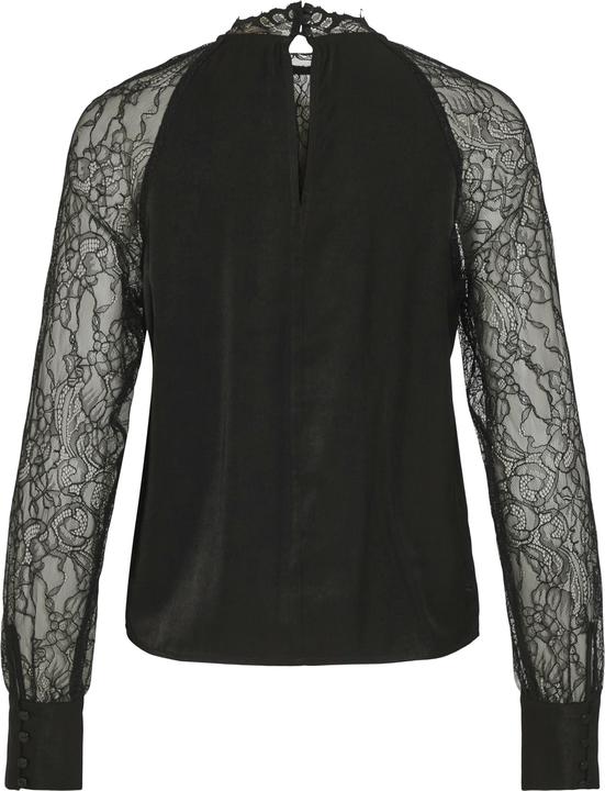Actual product image Vila Lace top with long sleeves (34)