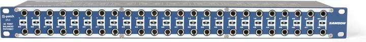 Actual product image Samson S-Patch plus