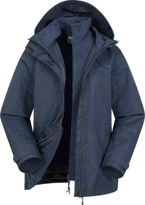 Immagine prodotto Mountain Warehouse Giacca Fell II 3 in 1 donna/donna (38 D)