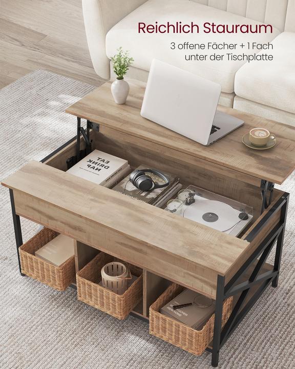 Actual product image Vasagle Relax (100 x 60 x 62 cm)