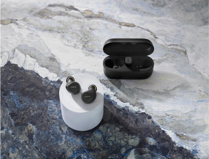 Actual product image Jabra Evolve2 Buds (Wireless, USB-C)