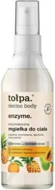 Tolpa Dermo Body Enzyme Enzymatisches Körpernebel 195ml (Körperlotion, 195 ml)