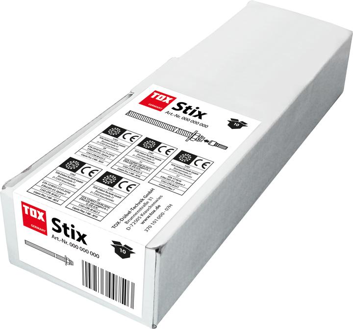 Productafbeelding Tox Stix (10 Pcs.)