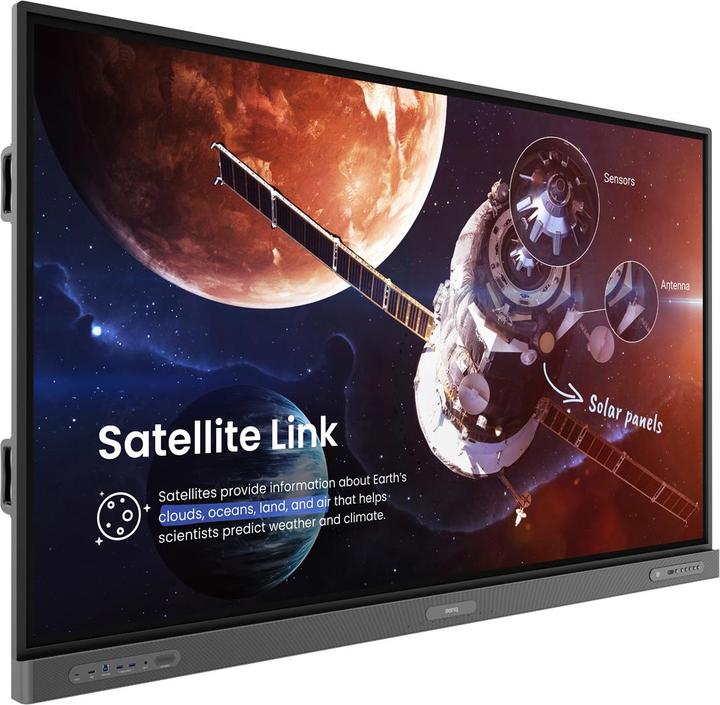 Actual product image BenQ RP8603 LARGE FORMAT TOUCH DI (3840 x 2160 Pixels, 86")