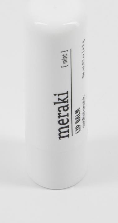 Immagine prodotto Meraki Balsamo per le labbra, menta (Balsamo)