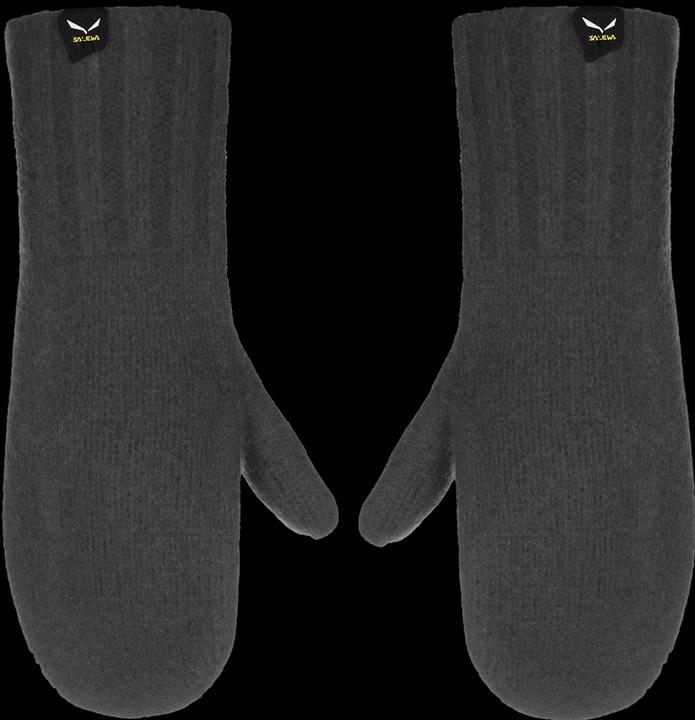 Actual product image Salewa Walk Wool 2 Mitten (10)