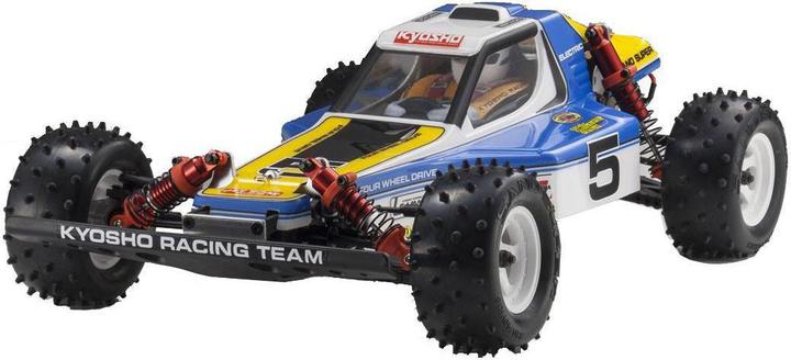 Kyosho Optima Legendary Series (Kit)